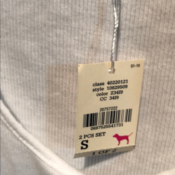 NWT PINK racerback tank - Picture 4 of 4